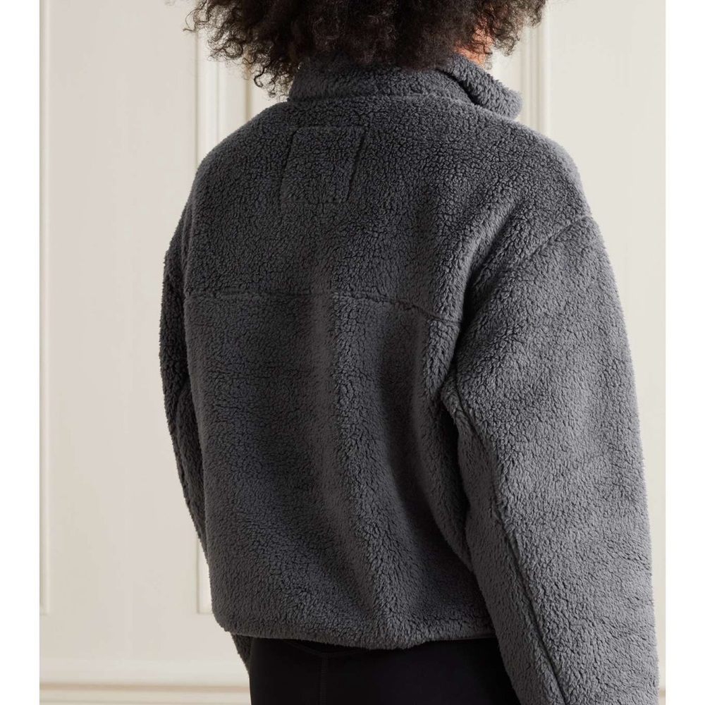 GIRLFRIEND COLLECTIVE RECYCLED FLEECE SWEATER - Picture 3 of 10